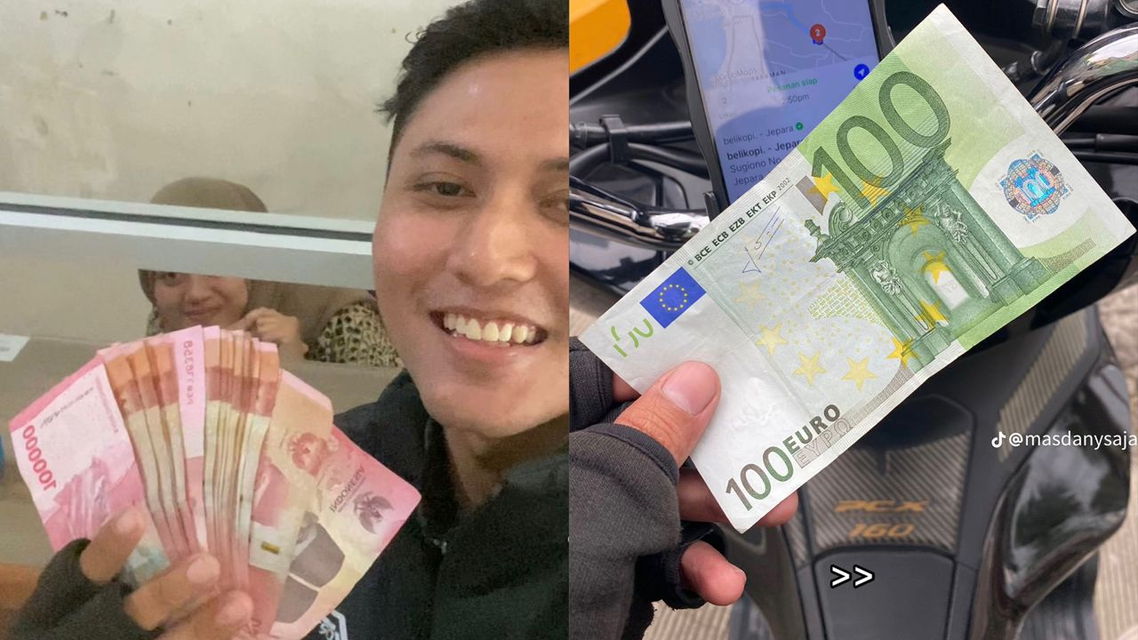 ‘Rider’ terima tip hampir RM500