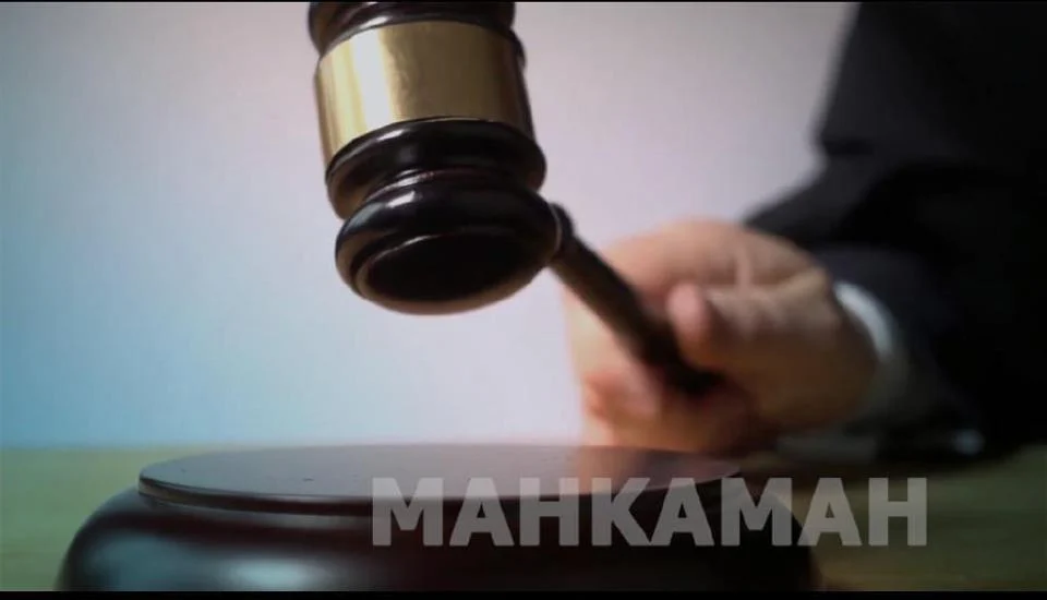 'Saya terdesak tapi saya tahu niat tidak menghalalkan cara'