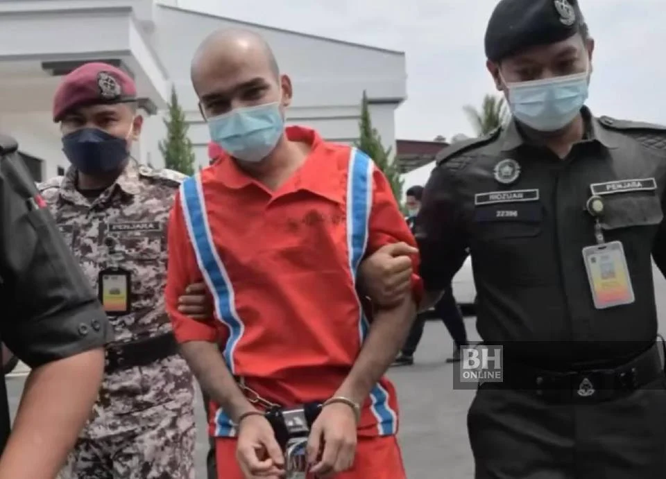 Long Tiger rogol isteri orang dijel 12 tahun, 5 sebatan
