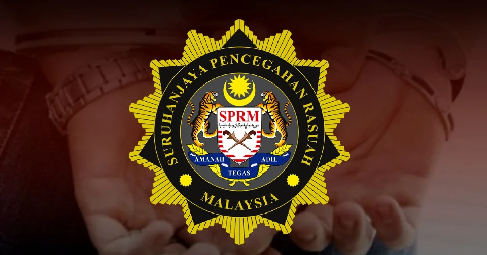 Pegawai penguat kuasa kanan ditahan SPRM Kelantan