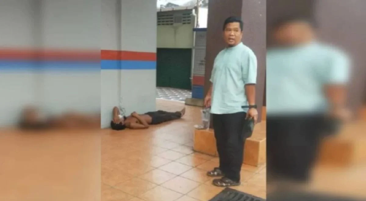JKM Pahang cadang Asmawi diberi rawatan berkala