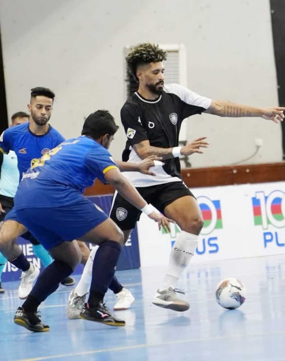 Pahang Rangers benam KL City 6-2