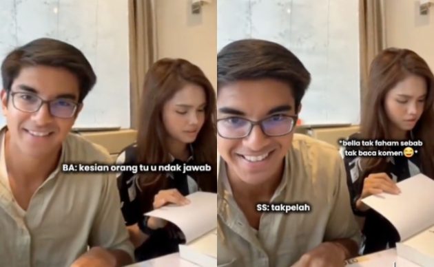 Netizen Tanya ‘YB Sayang Bella Tak?' [VIDEO]