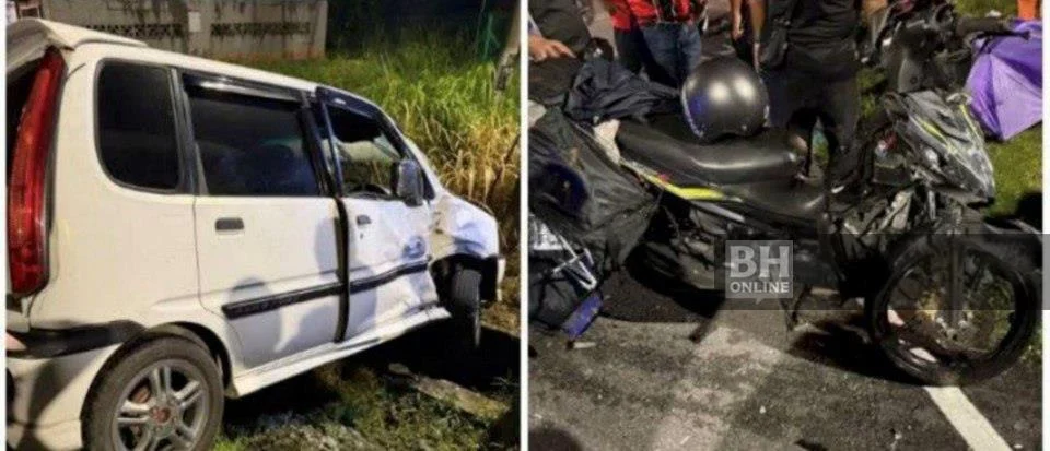 'Jaga keluarga, adik nak pergi jauh...'