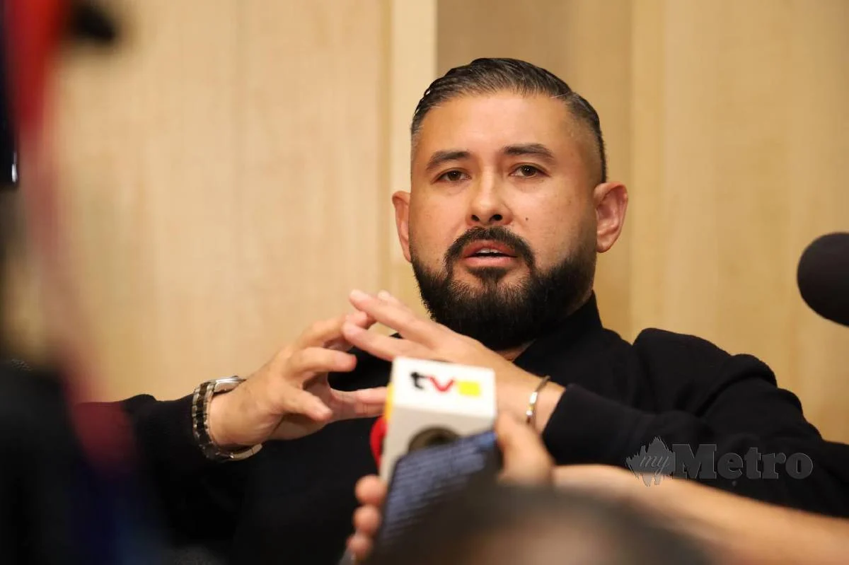 'Gunakan' saya sebaiknya demi pembangunan bola sepak - Tunku Mahkota Ismail
