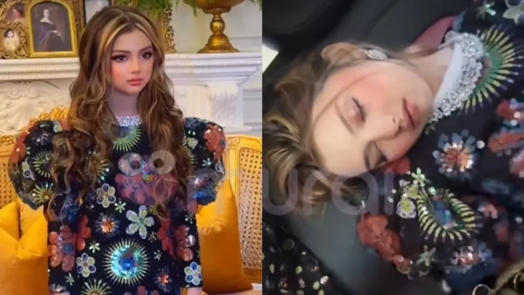Che Ta Kongsi Keadaan Aisyah Dhia Rana, Netizen Terpegun! [VIDEO]