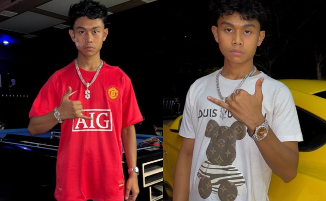 ‘Tiada Niat Nak Famous Dengan Cara Seperti Ini’ – 44 Ariel