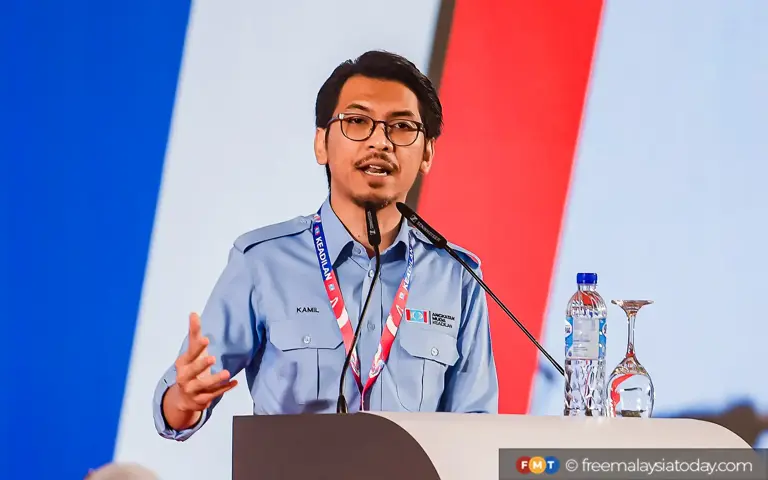 No talks on ‘appointed’ deputy president’s post, says PKR Youth chief