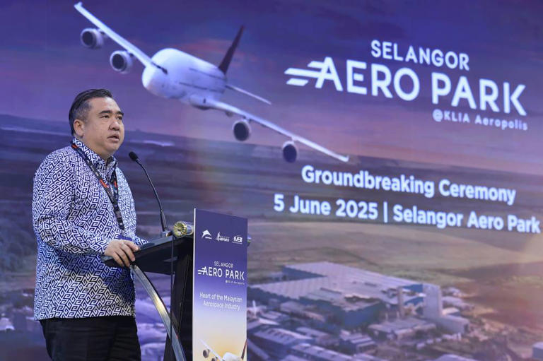 KLIA Aerotrain progress update next week, says Loke