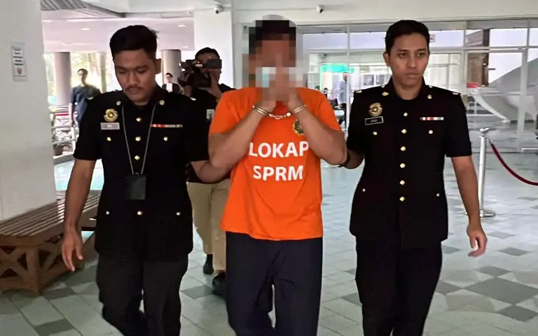 MACC arrests NGO head for alleged fund misappropriation, abuse of power