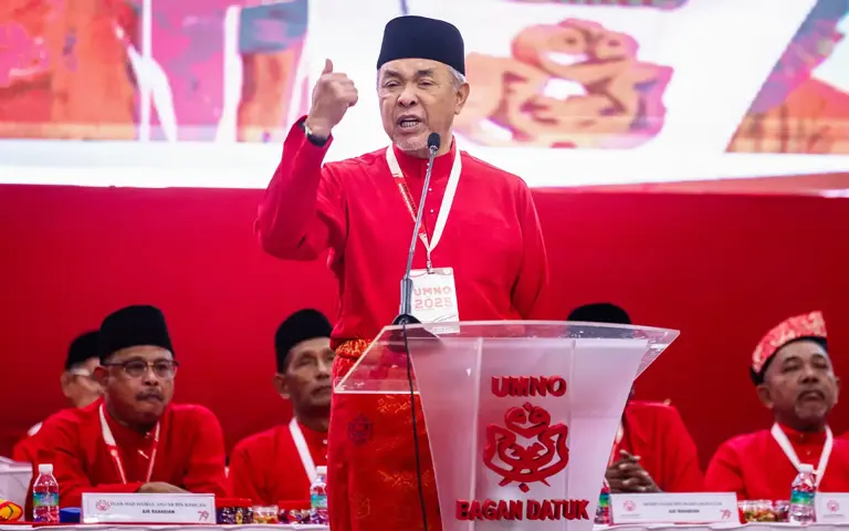 Umno won’t back Malay unity efforts with ‘hidden political motives’, says Zahid