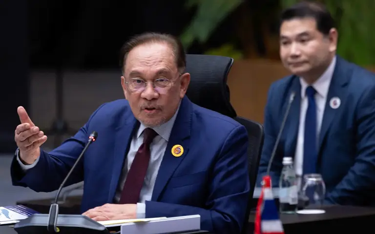 I wish Rafizi all the best, says Anwar