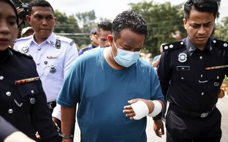 JPJ suspends licence of bus driver in fatal Gerik crash
