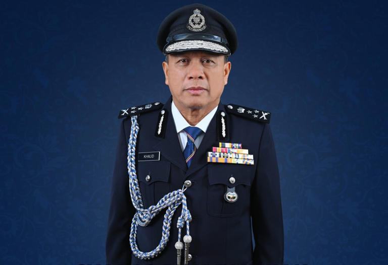 With Razarudin set to retire, who are the frontrunners to succeed him as IGP?