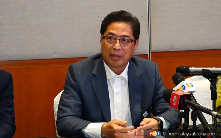 2 reps among 3 to be charged over Sabah mining scandal