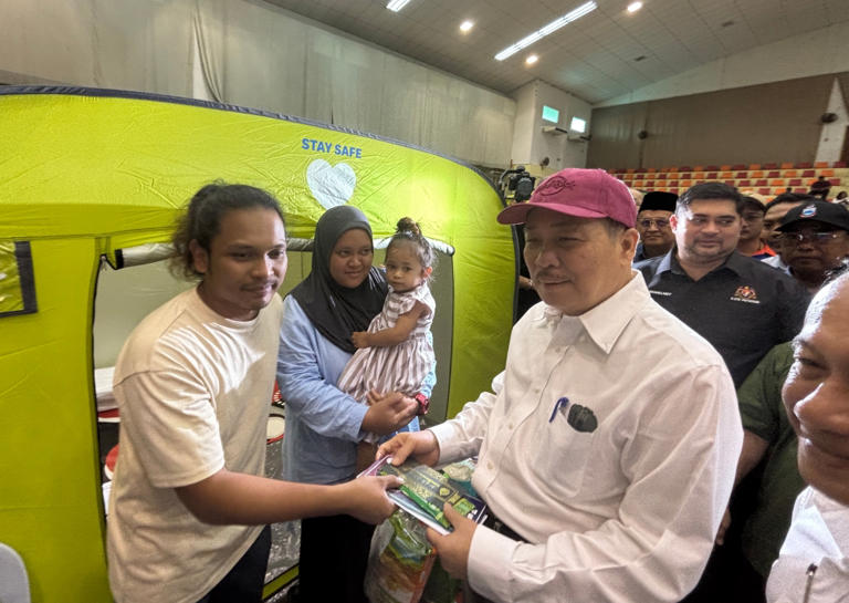 Sabah CM: GRS govt remains unaffected by expected MACC arrests of two assemblymen