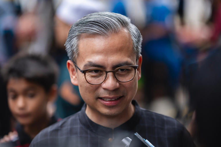 Fahmi assures public MCMC only collecting anonymised telco data, no personal information involved