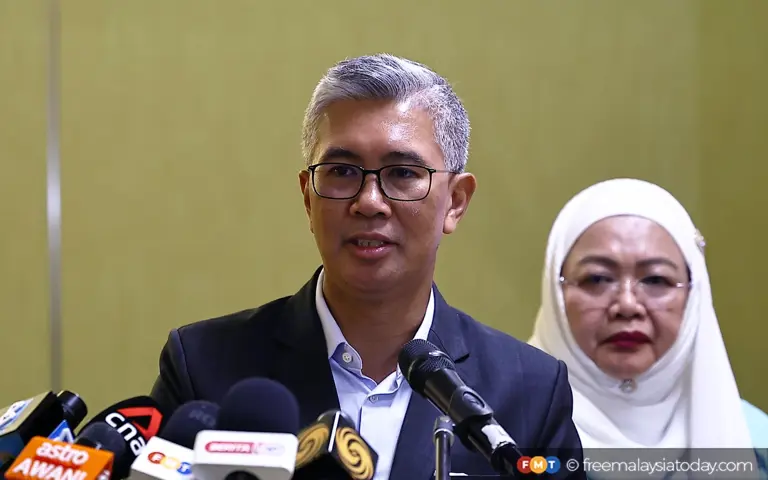 By-election not worth time or money, says Tengku Zafrul