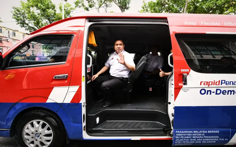 Penang LRT issues settled, says Loke