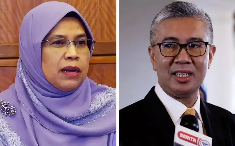 Rodziah stands firm in Ampang amid Tengku Zafrul candidacy talk