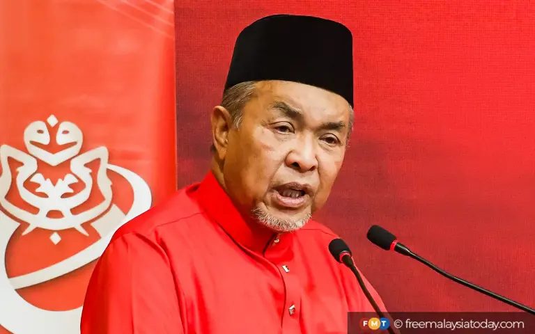 No tension between BN’s federal, state leaders over Sabah polls, says Zahid