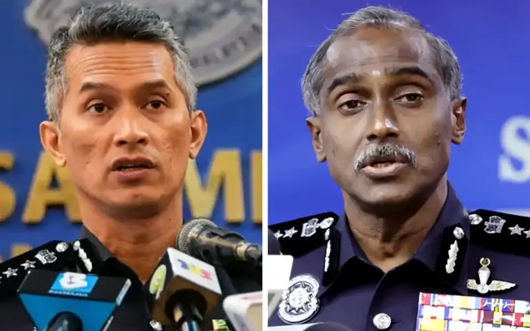 Federal CID chief to be transferred to border control agency