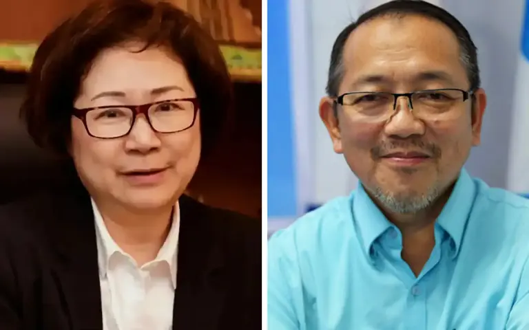 Christina Liew appointed Sabah PKR adviser