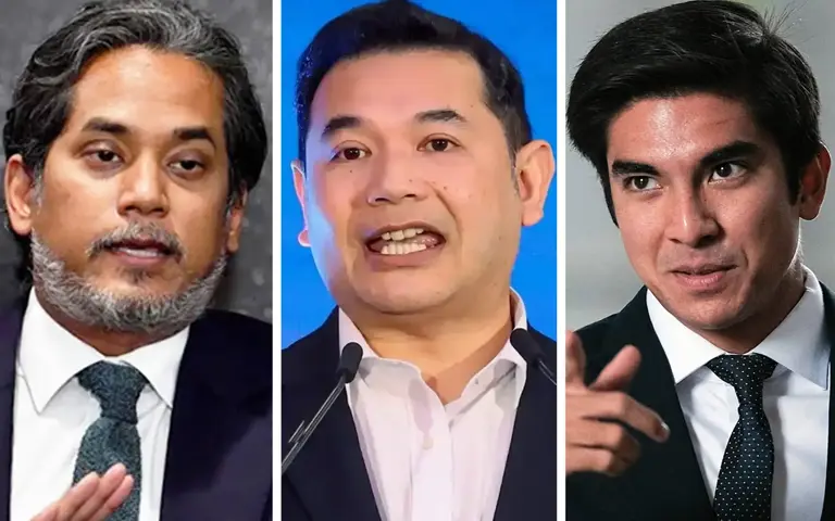 ‘Superteam’ party of KJ, Rafizi, Syed Saddiq won’t work, say analysts