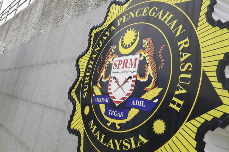 Another assemblyman arrested in Sabah mining licence graft case