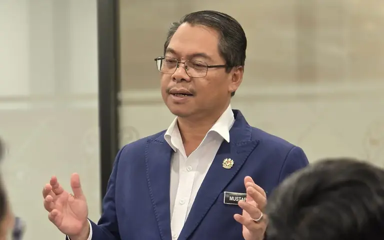 Sabah PKR supports legal action in mining scandal