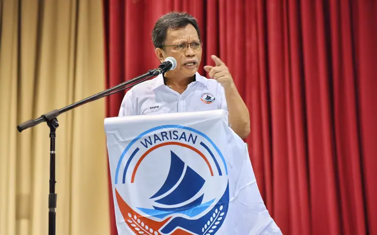 Shafie denies RM178mil loan write-off claims
