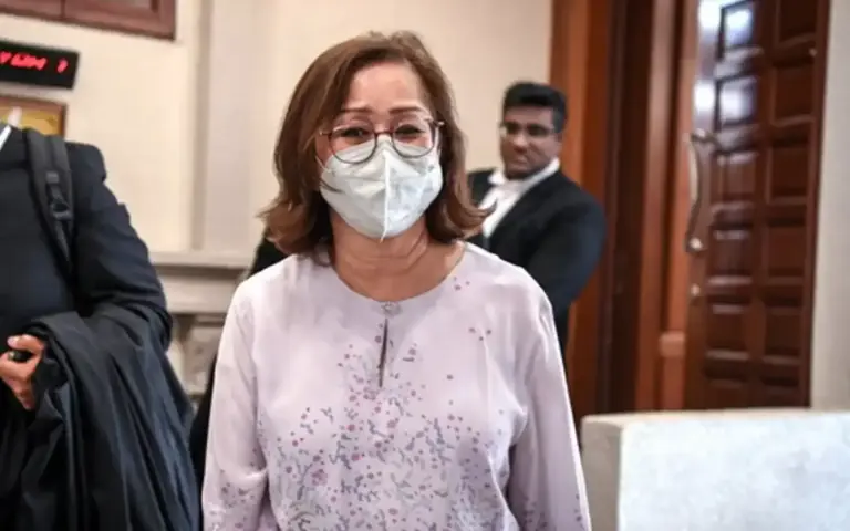 Prosecution seeks to freeze RM1.1bil in Jersey assets linked to Daim’s widow