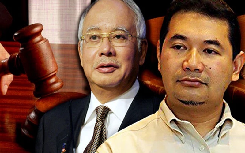 Apa Lagi Yang Rafizi Tak Puas Hati