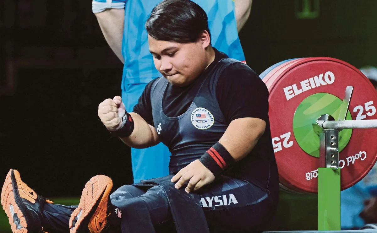 Bonnie terus unggul rangkul emas Piala Dunia 2025