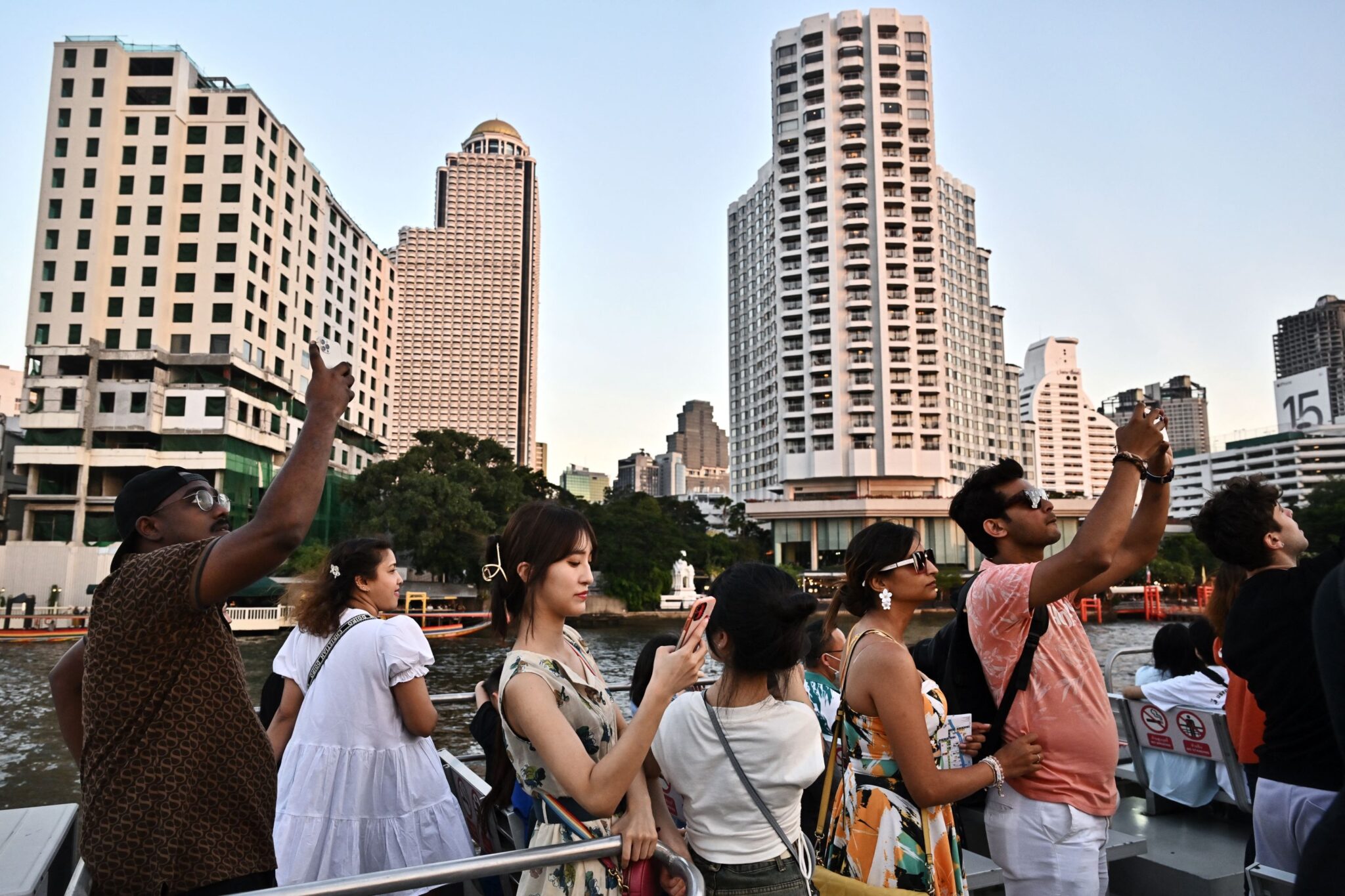 Pelancong Malaysia paling ramai lawat Thailand