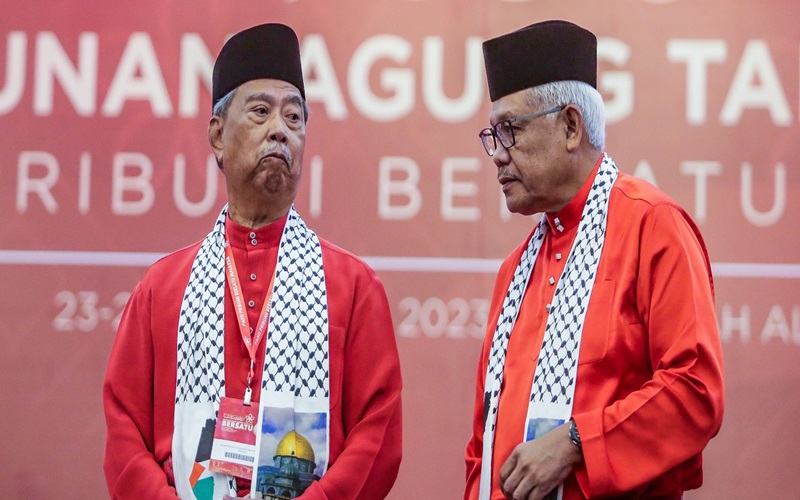 Kecamukan Politik Malaysia Akibat Sumpah Laknat Najib