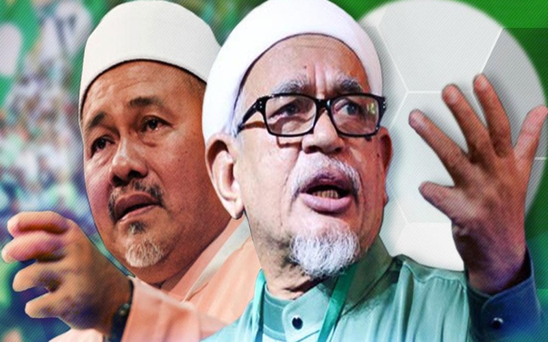 Kecamukan Politik Malaysia Akibat Sumpah Laknat Najib