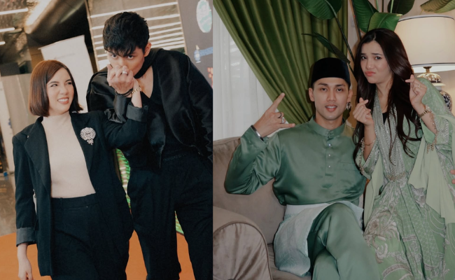 ‘Bukan Satu Kesalahan Saya Teman Adam Bekerja’ – Sweet Qismina