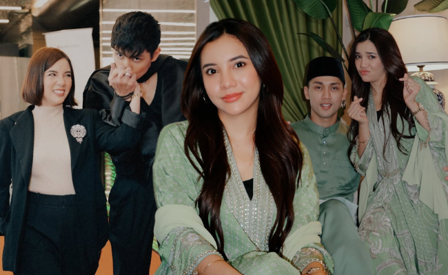 ‘Bukan Satu Kesalahan Saya Teman Adam Bekerja’ – Sweet Qismina