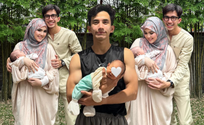Anak Kita Sangat Bertuah Kerana Memiliki Awak Sebagai Bapanya’