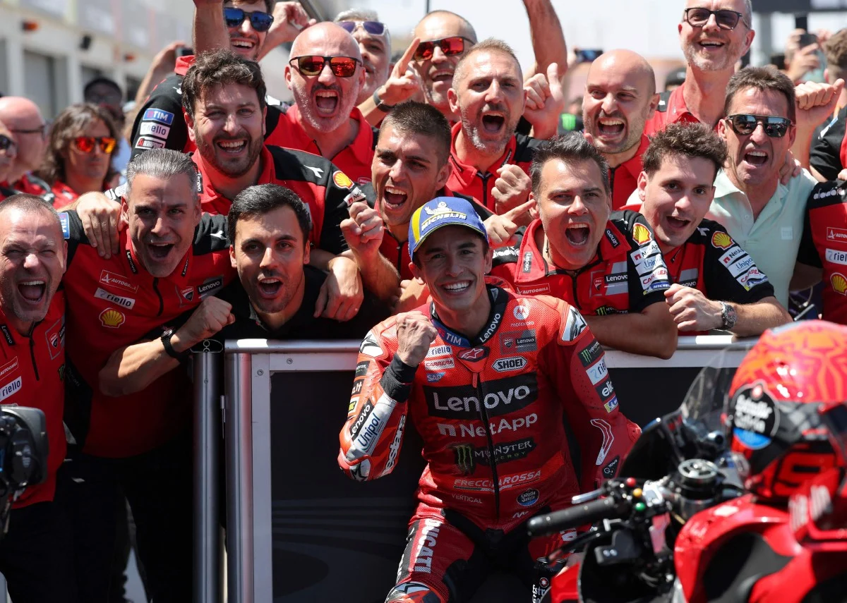 Marquez belajar dari kesilapan silam