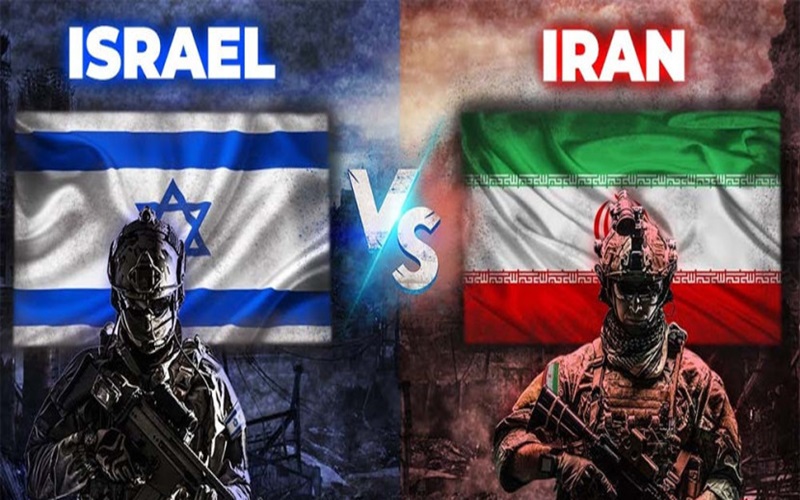 Mesej Penting Kepada Malaysia Dari Perang Antara Iran & Israel