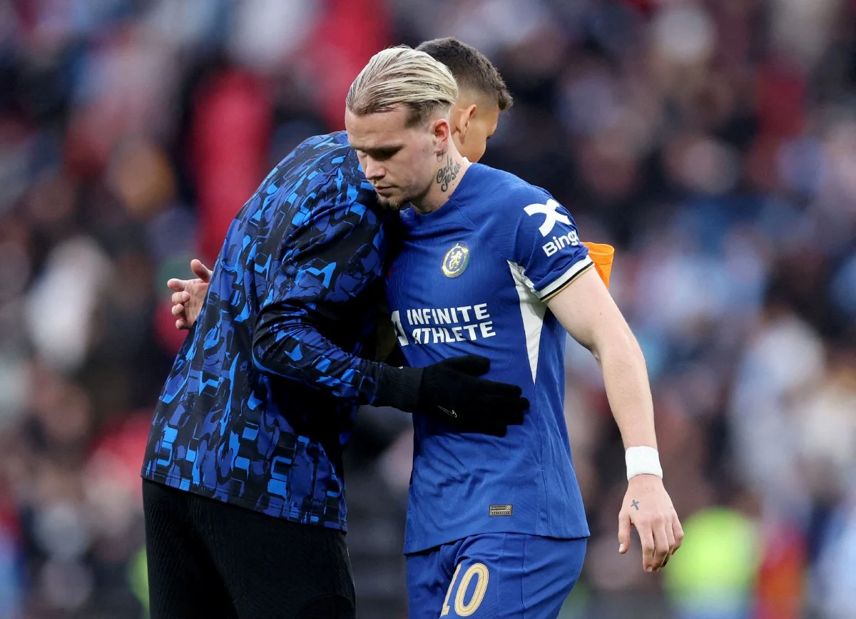 Doping gugat karier, Chelsea cari pengganti Mudryk