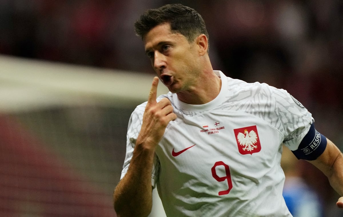 Kepercayaan saya dikhianati - Lewandowski