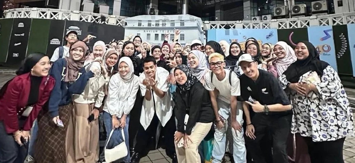 Naim Daniel Didakwa Terlibat Kes Amang Seksual