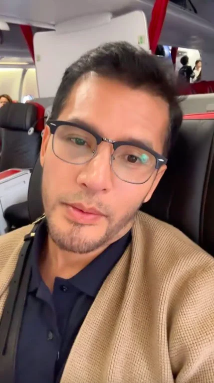 Aliff Syukri akui tertekan