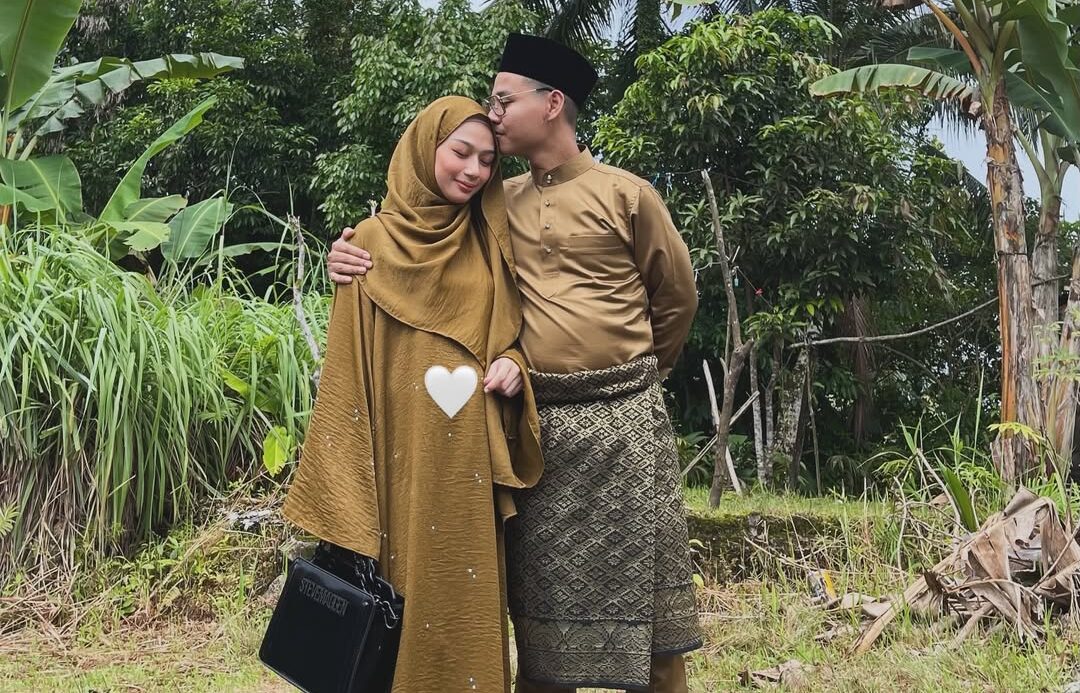 Ben Ladin Bersyukur Isteri Selamat Timang Bayi Sulung