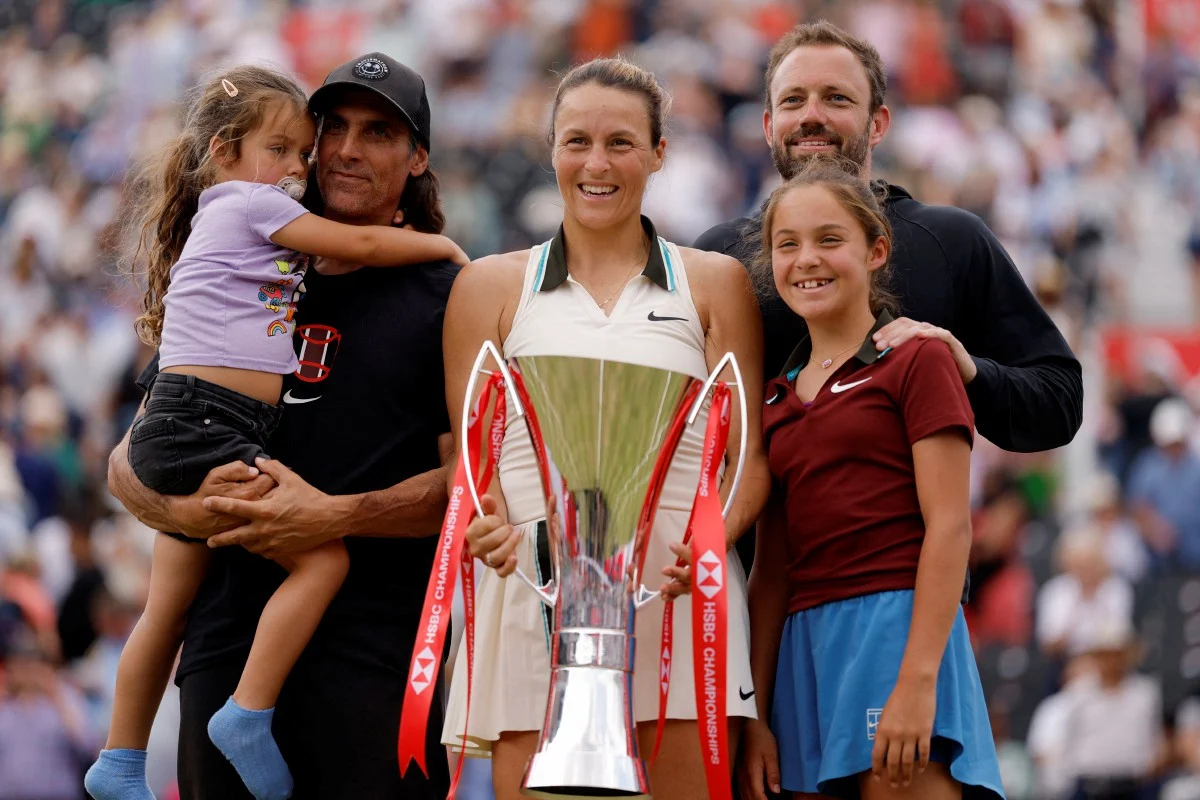 Tatjana lakar sejarah, pemain paling berusia menang gelaran WTA