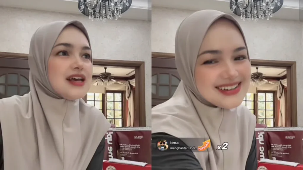 “Datuk K Pesan Jangan Kurus Sangat”-Siti Nurhaliza [VIDEO]