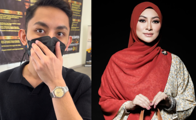 Aslam Cari Masa Lapang Nak Jumpa Abby Abadi Mohon Maaf